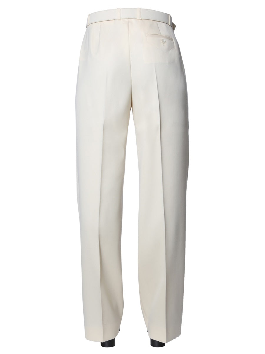 Givenchy Pants - White | Wanan Luxury