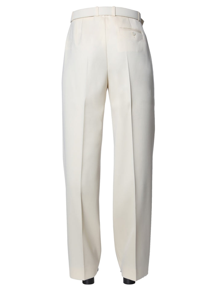 Givenchy Pants - White | Wanan Luxury