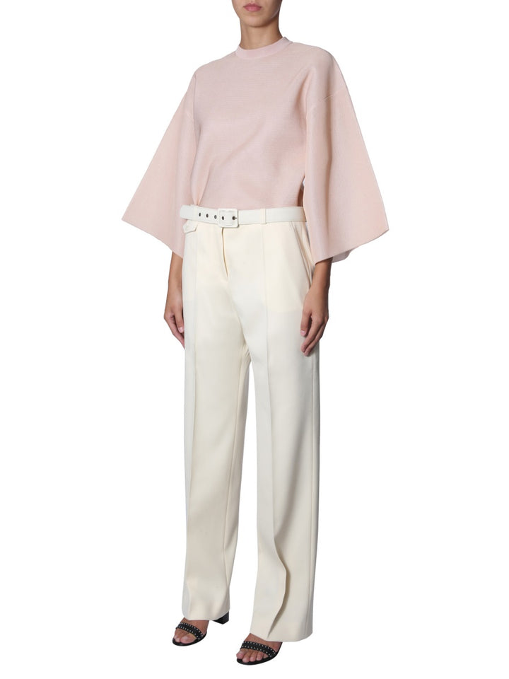 Givenchy Pants - White | Wanan Luxury
