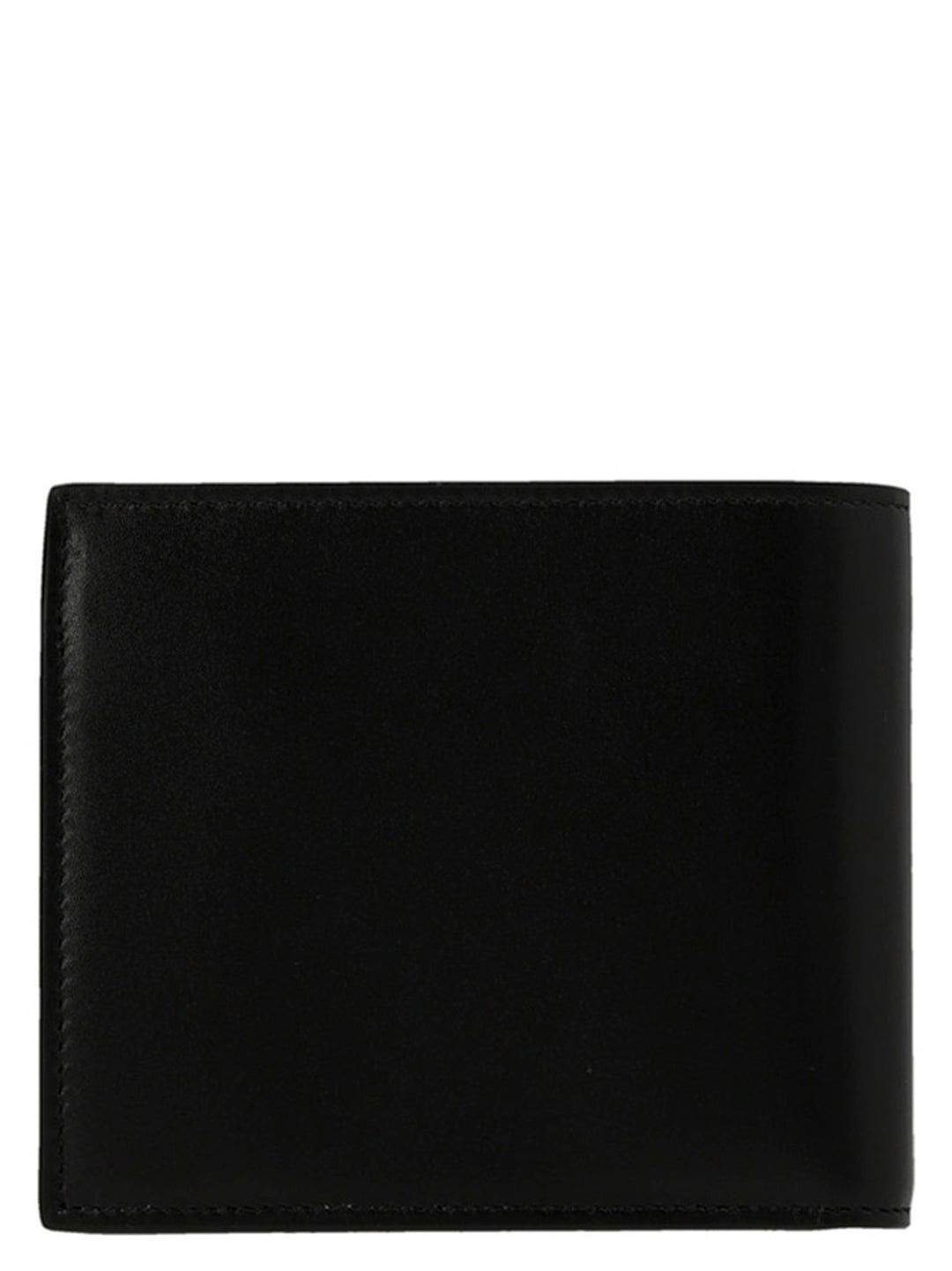 Logo Wallet Wallets, Card Holders Black