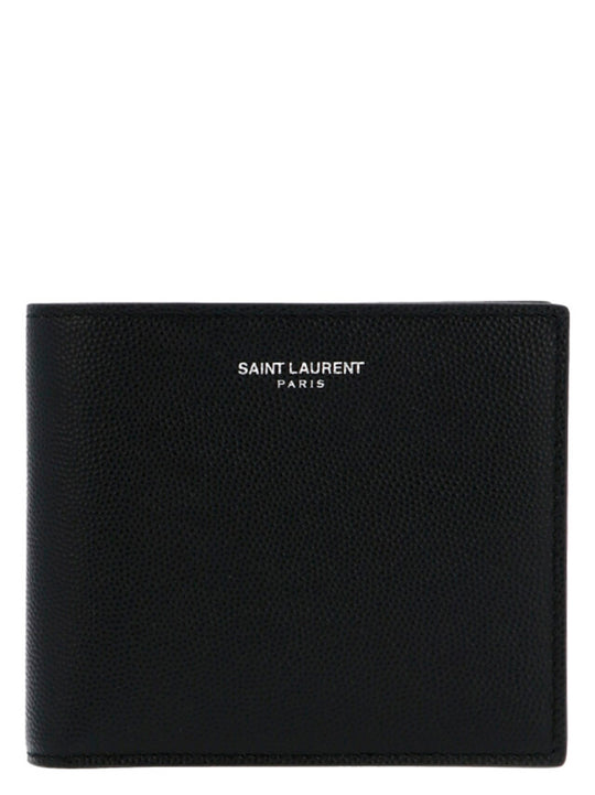East/West Wallets And Card Holders Black