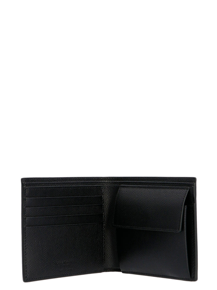 East/West Wallets, Card Holders Black