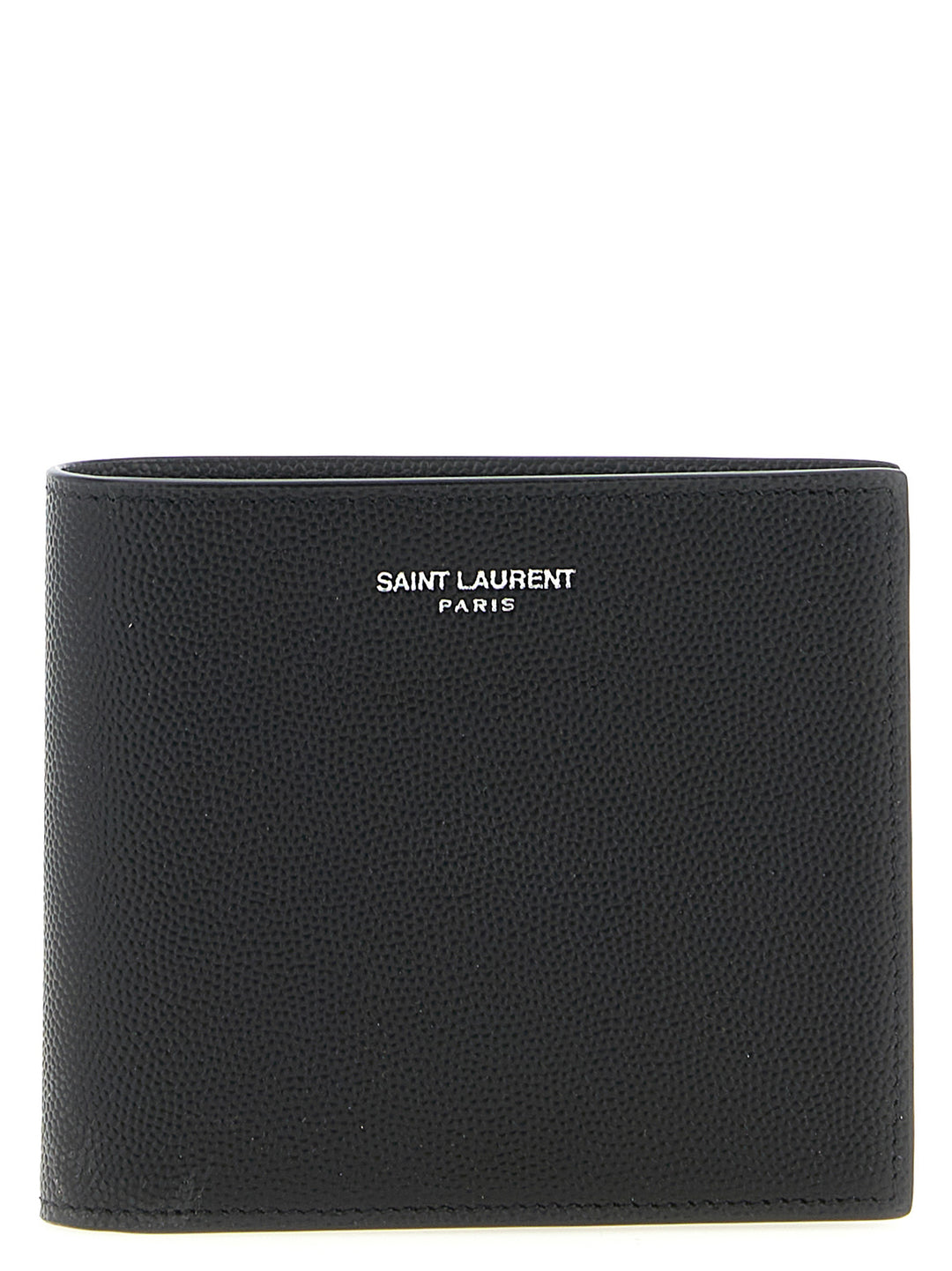 Saint Laurent East West Wallets and Card Holders - Black | 7e2394806a0a40a694a6d1253909f3f0cc4c4378