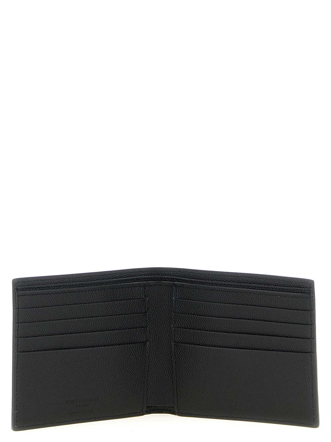 Saint Laurent East West Wallets and Card Holders - Black | 2cdd89ad3700c41a25d16836325dea319fda41ce