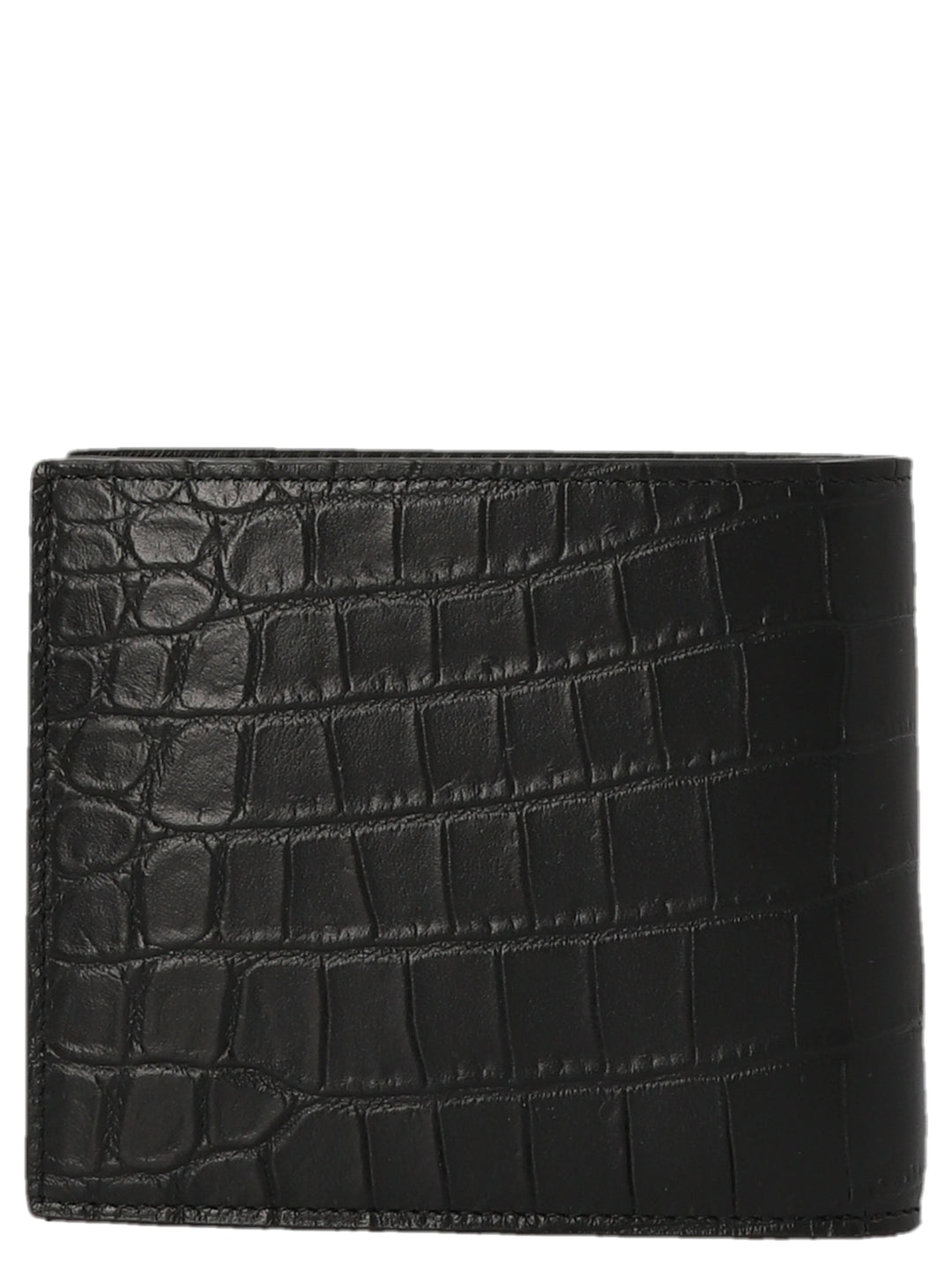 Saint Laurent Saint Laurent Paris East/West Wallets and Card Holders - Black | 94ebc79ae232d704329c61e30b94a3f62d0f730e