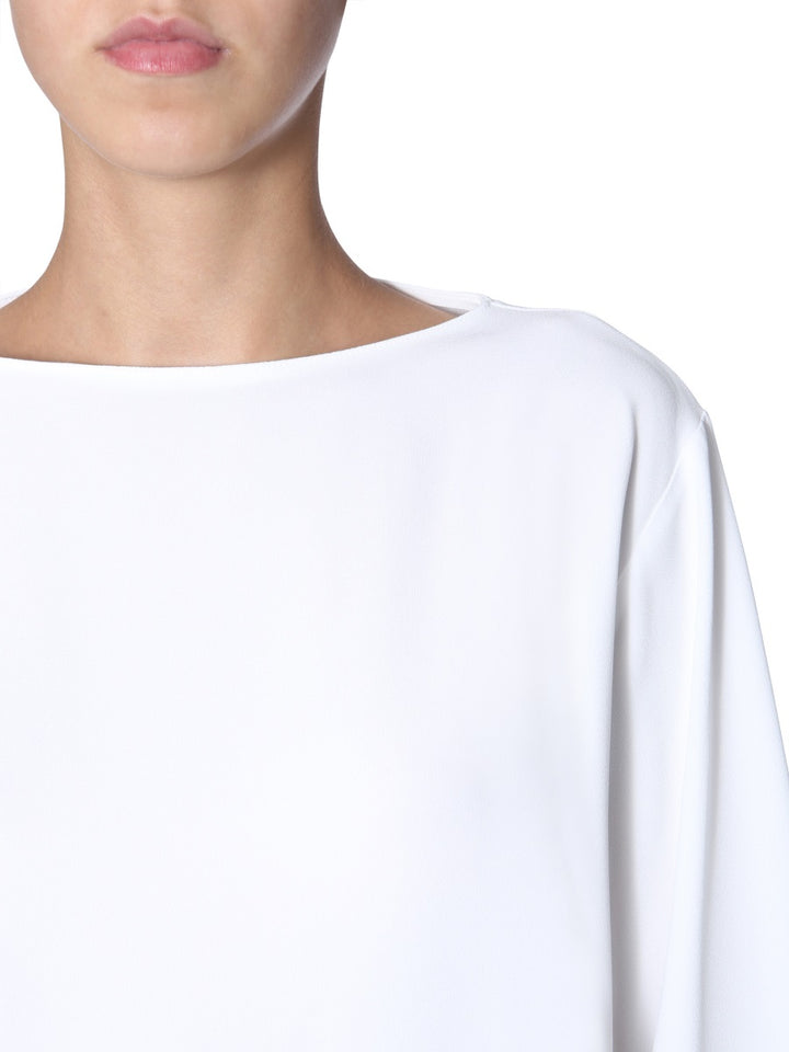 Alberta Ferretti Shirts - White | Wanan Luxury