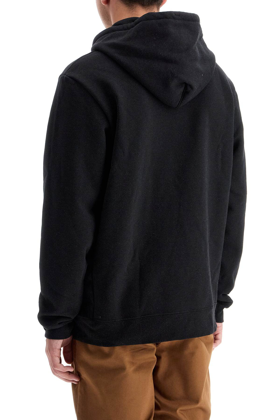 Hooded Sweatshirt With Fitz Roy Icon