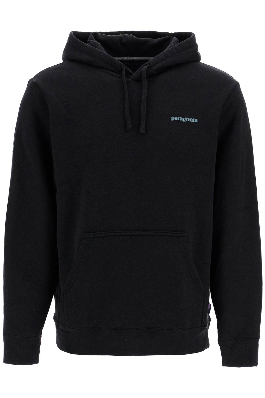 Hooded Sweatshirt With Fitz Roy Icon