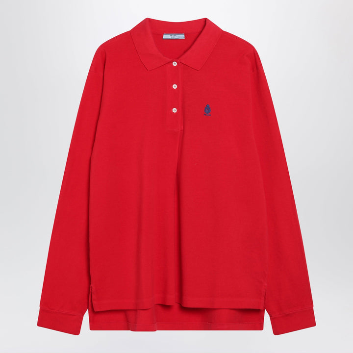 Prada Shirts & Tops - Red | cc280f2cfdca50032c8685f288615a7a25012af7