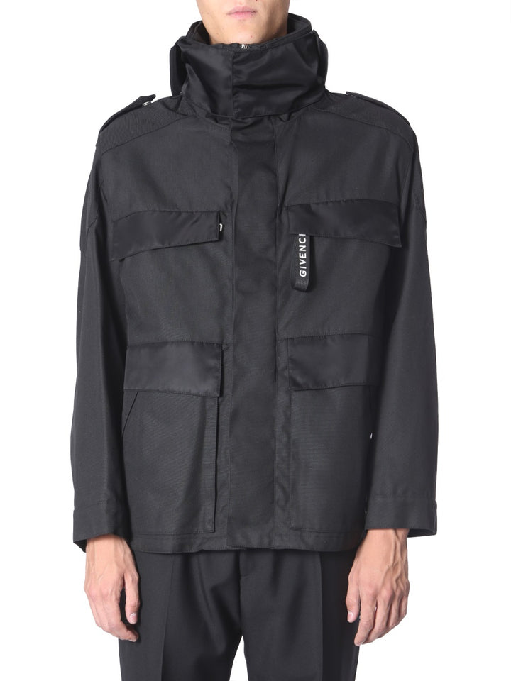Givenchy Jackets - Black | Wanan Luxury