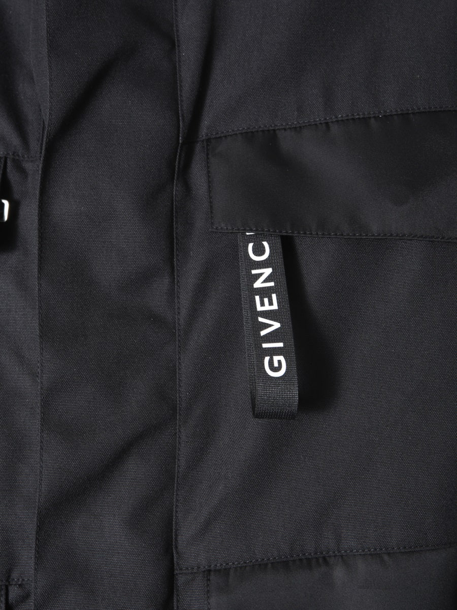 Givenchy Jackets - Black | Wanan Luxury