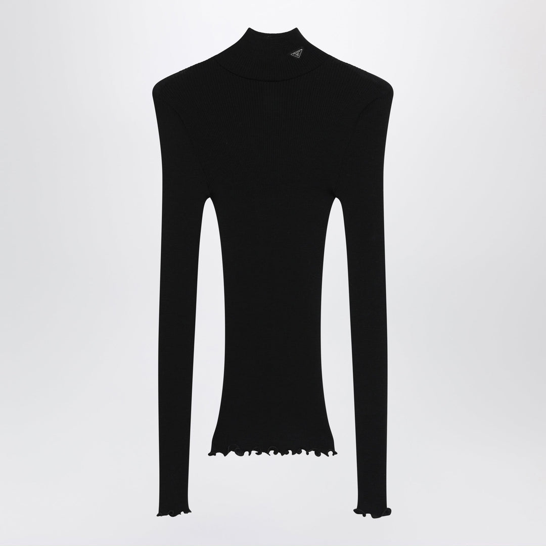 Prada Shirts & Tops - Black | 0094b4f528f68566a330085d122eb6b6d44f2fc4