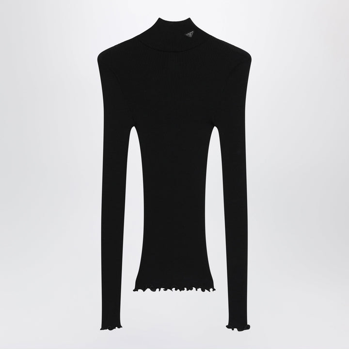Prada Shirts & Tops - Black | 0094b4f528f68566a330085d122eb6b6d44f2fc4