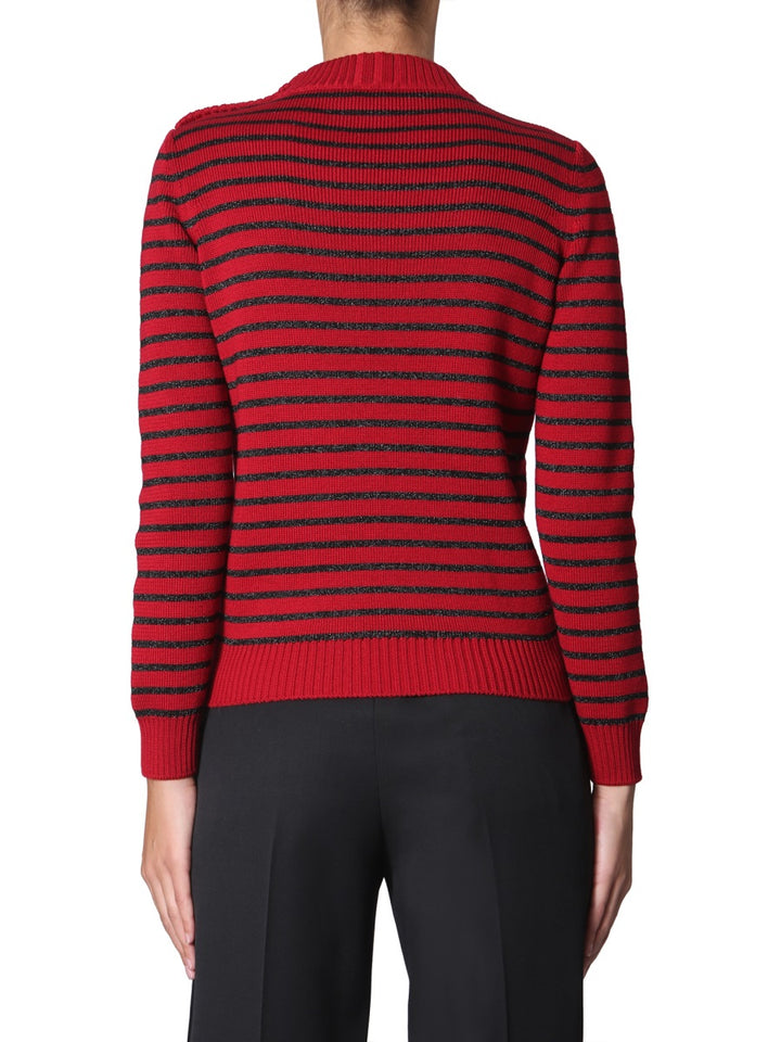 Saint Laurent Sweaters - Red | c66af45618b740acb230e6ab82ead35ce9409b84