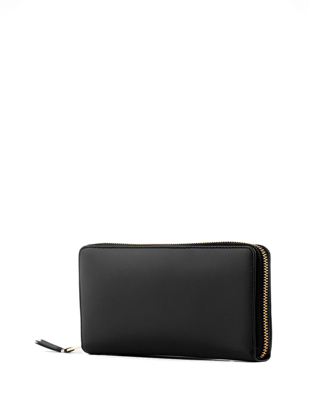 Comme Des GarÇOns Wallet Zip around wallets - Black | a3f25f831ce12f8c09a30798cb4f5a0f7b7cafc4