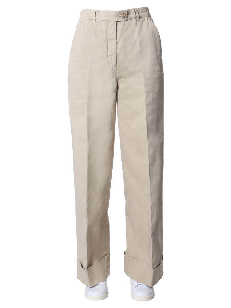 Aspesi Pants - Beige | Wanan Luxury