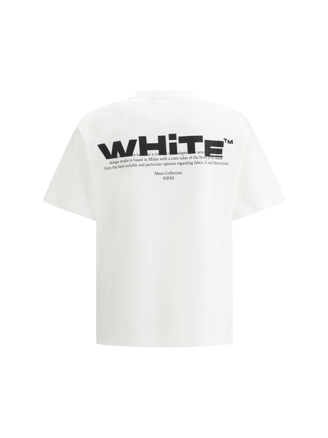 OFF SHARED SKATE S/S TEE