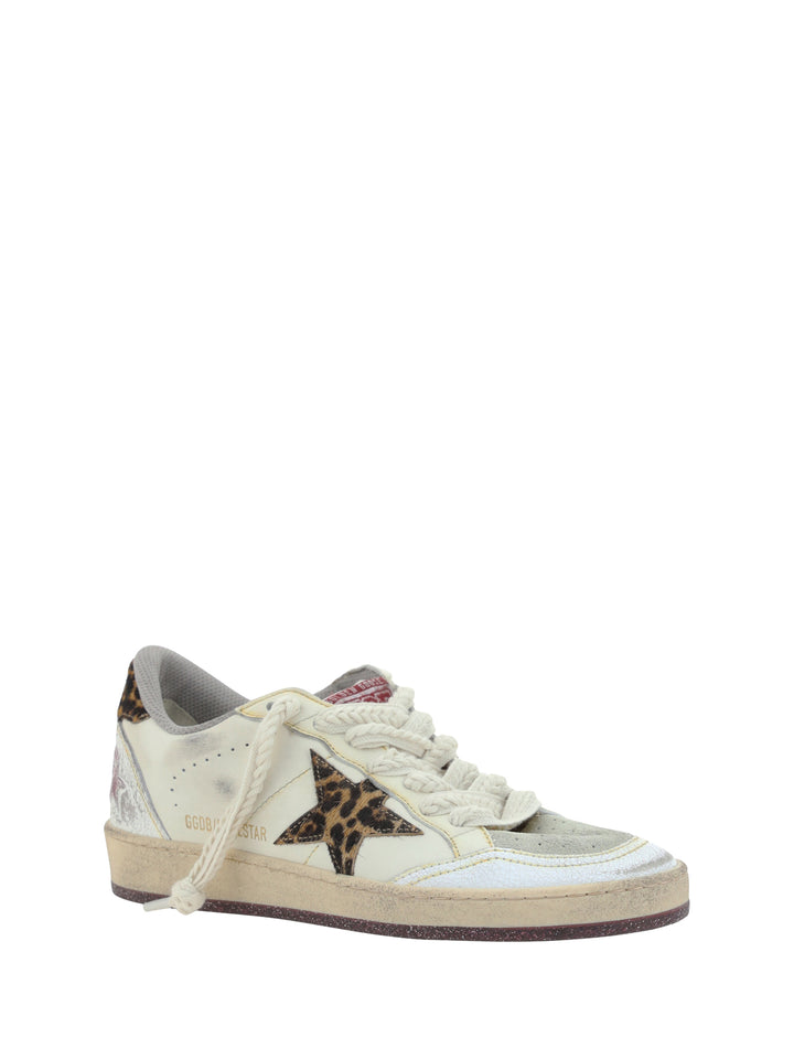 BALLSTAR NAPPA SNEAKERS