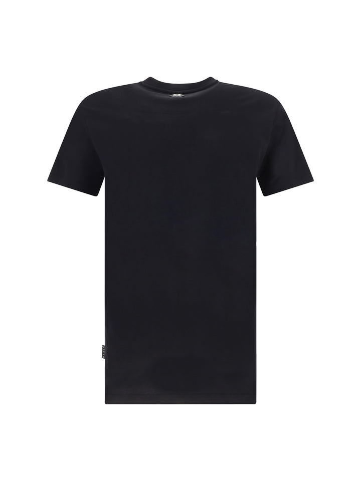 T-SHIRT ROUND NECK SS