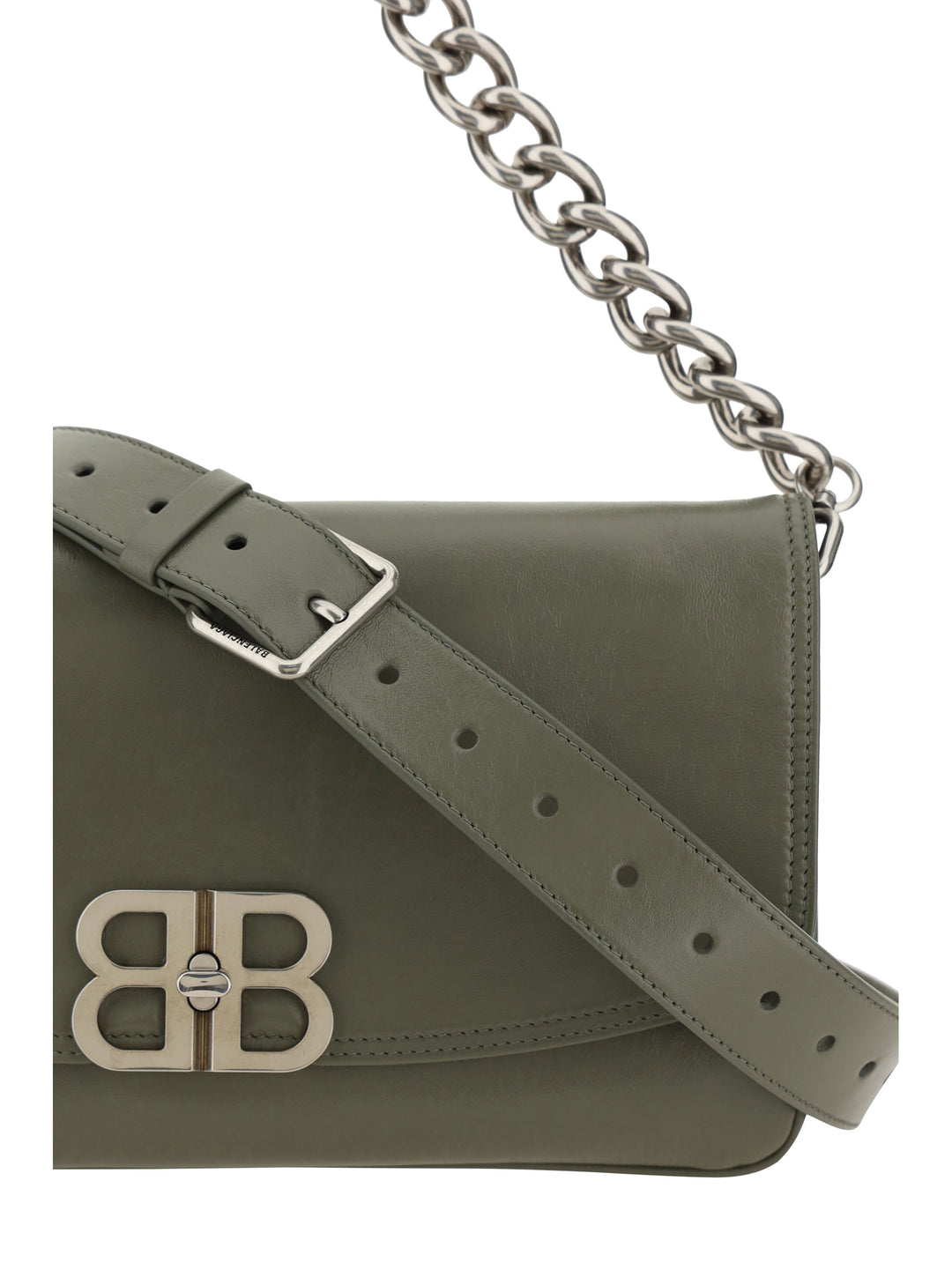 BB SOFT FLAP BAG M