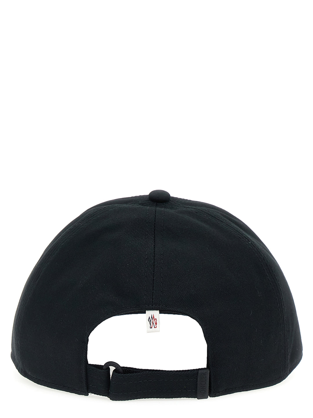 Logo Patch Cap Hats Black