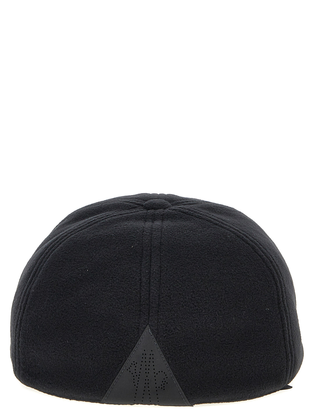 Logo Patch Cap Hats Black