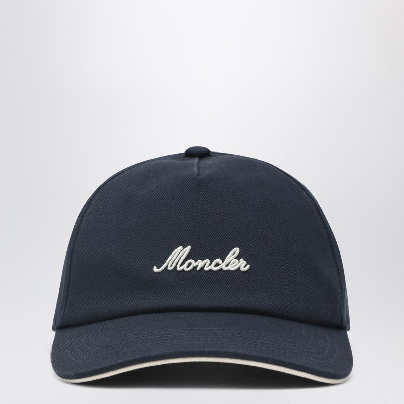 Moncler Hats - Blue | 5d86216734a4cd91a9c8cc81b5af57fbdee201e3