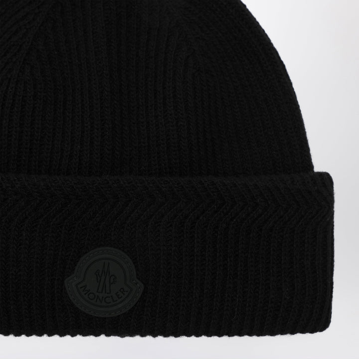 Moncler Hats - Black | 0e254e90e5735ab521239b776a7b24f3b3496c27