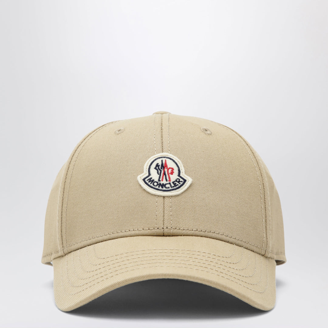 Moncler Hats - Beige | f2d62a38059e9334e8585922e474195b62ca7ce3