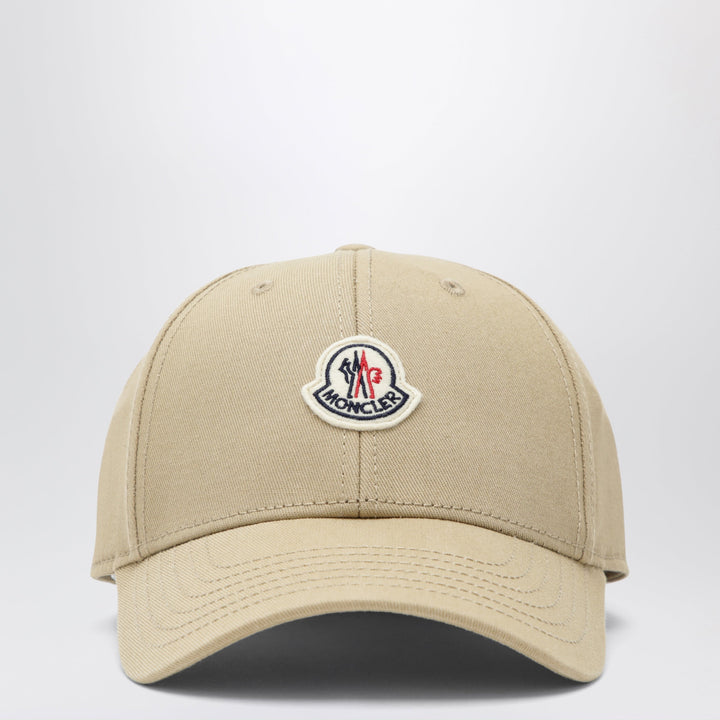 Moncler Hats - Beige | f2d62a38059e9334e8585922e474195b62ca7ce3
