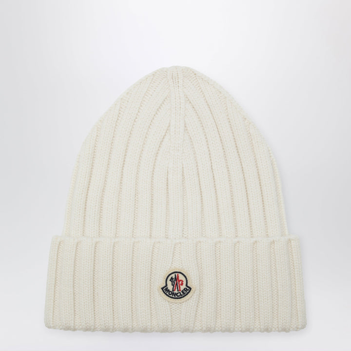 Moncler Hats - White | 1694cbe4712b26b5a1d069f759935eeeb956932d