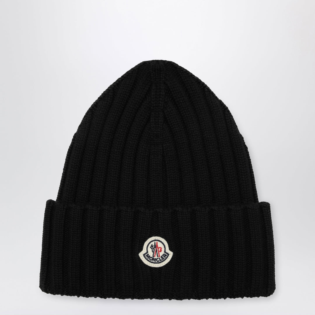 Moncler Hats - Black | b2fb0fcbcf2fe9853508ba7ba46fbf535e90275c