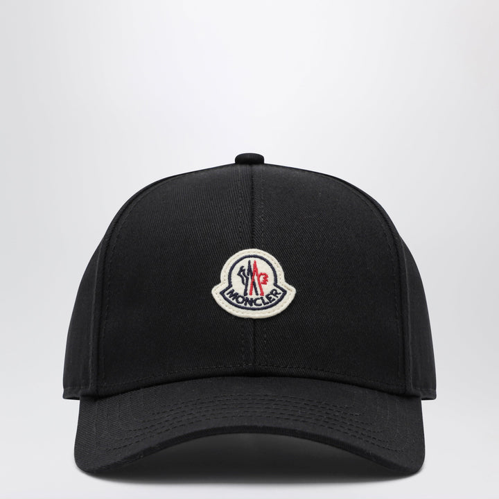 Moncler Hats - Black | 29c5bc4281be9307664fcc345389fd7a2cafffd3