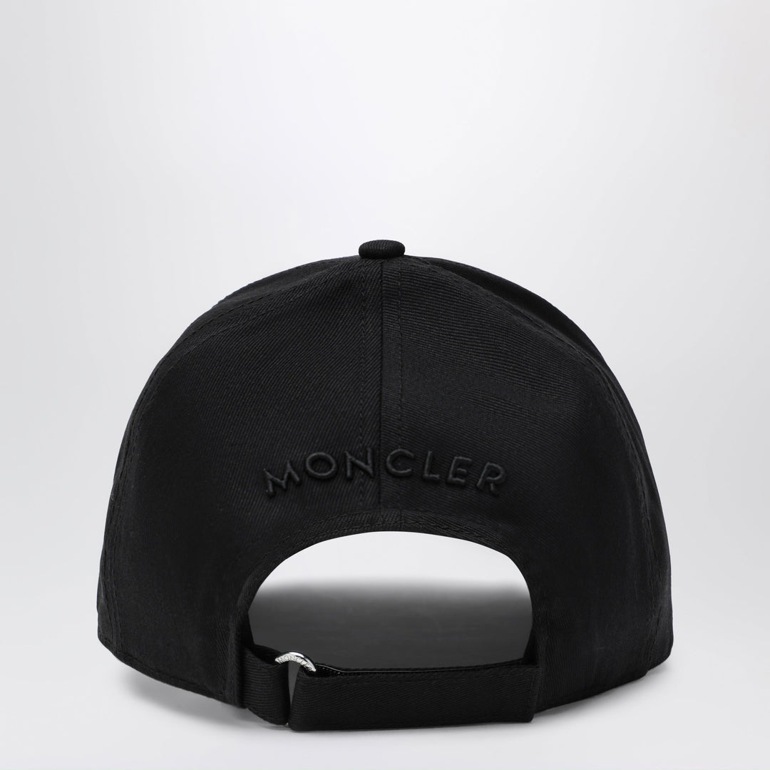 Moncler Hats - Black | 8507bcc7b05edbd89e55a1d5a3c098be578d1651