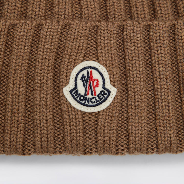 Moncler Hats - Beige | 2450df28a9b93a97c3d20f1ae922c816a7ee7d6c