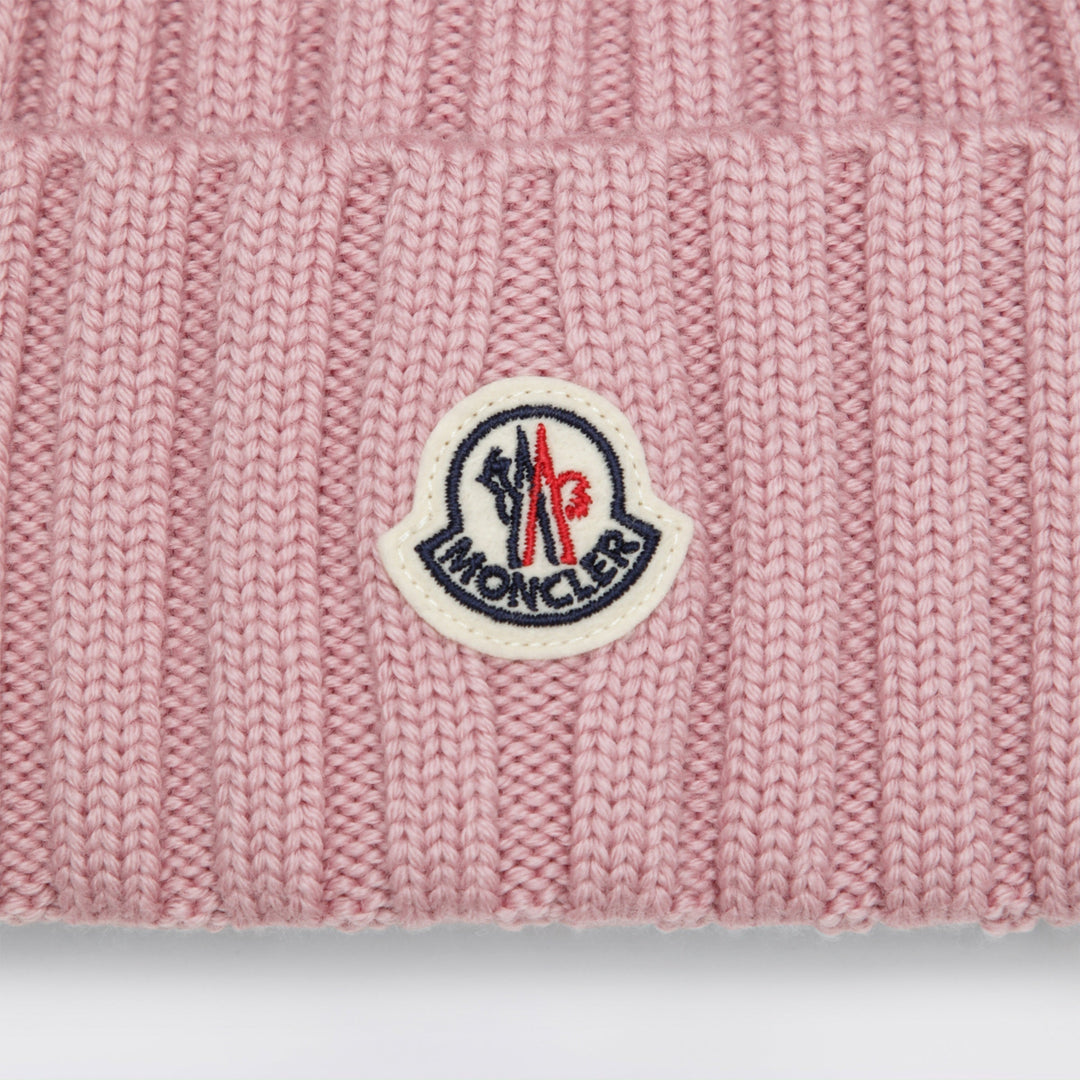 Moncler Hats - Pink | c6d57864710272191b0436ba33aadf856ad8b040