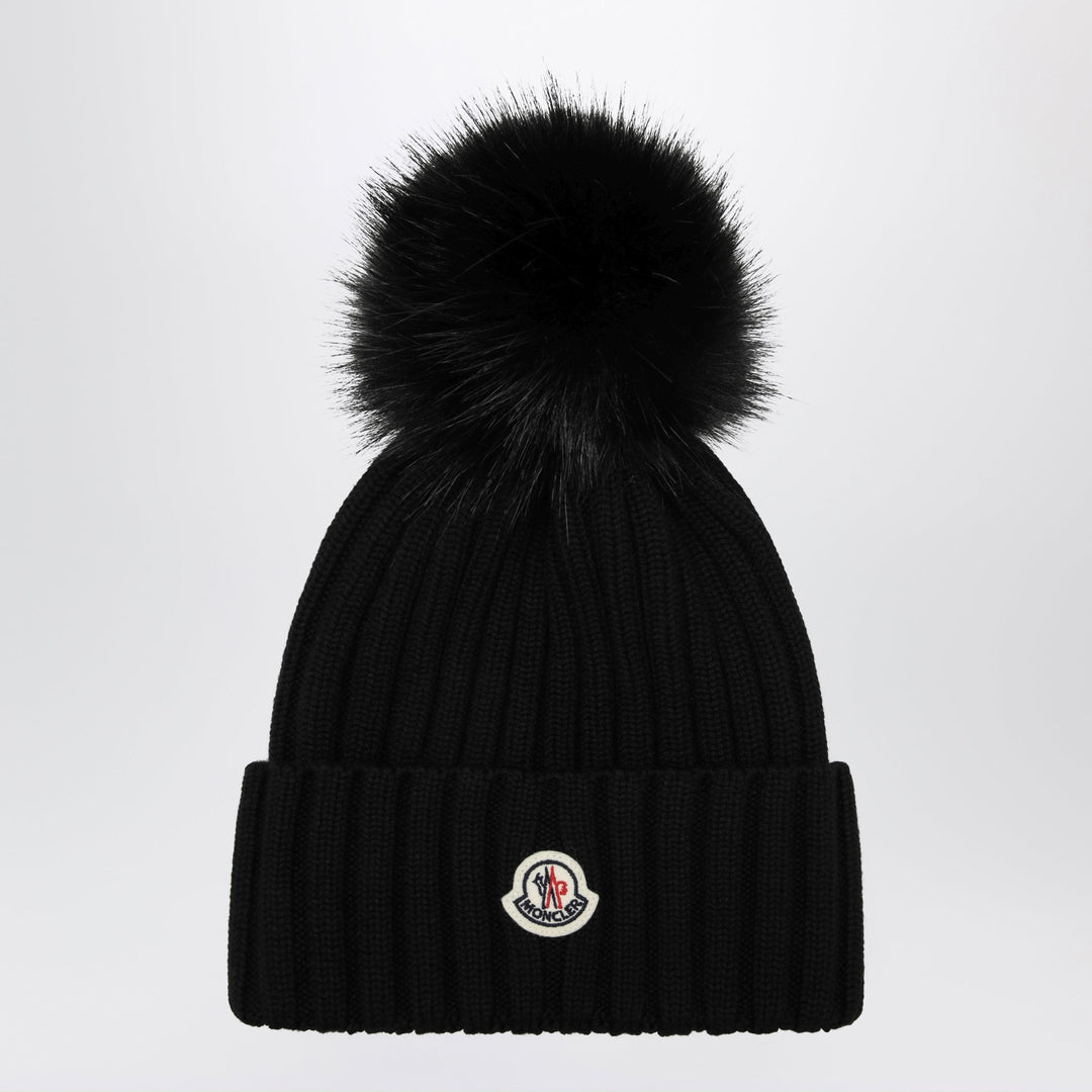 Moncler Hats - Black | eb6236abf5139269413e5e54d65874391e6494ec