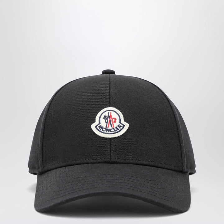 Moncler Hats - Black | 3b5f82e81e0e322e4a53ea01e36184b4e7a5b58b