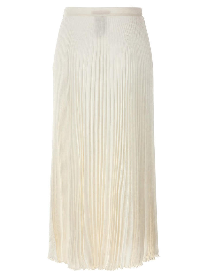 Vlogo Skirts White