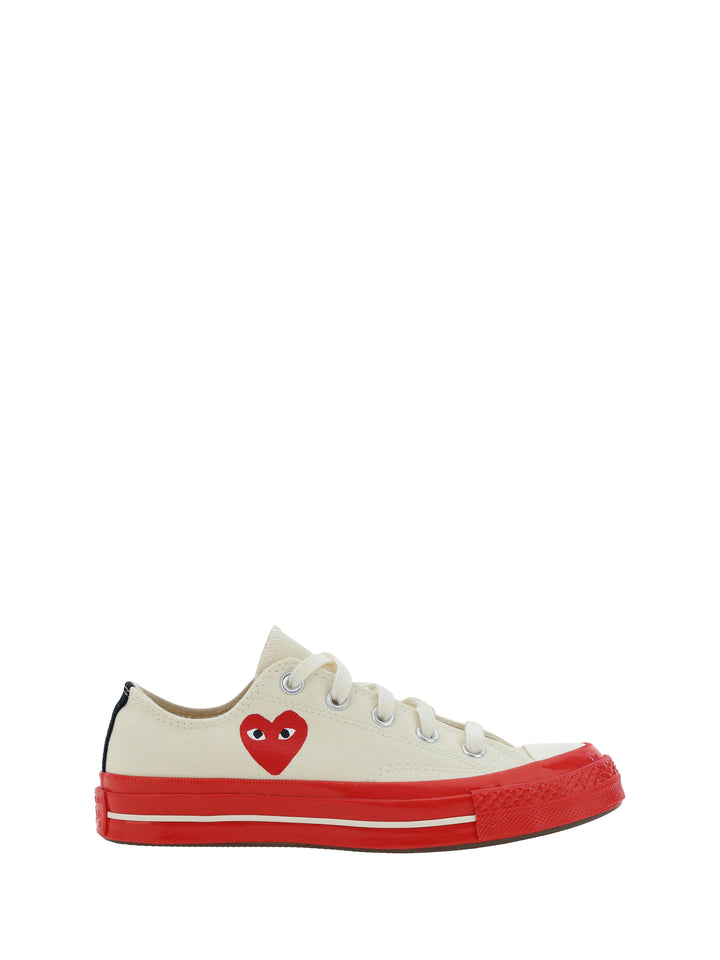 Comme des Garcons Play x Converse Big Heart 70 Sneakers