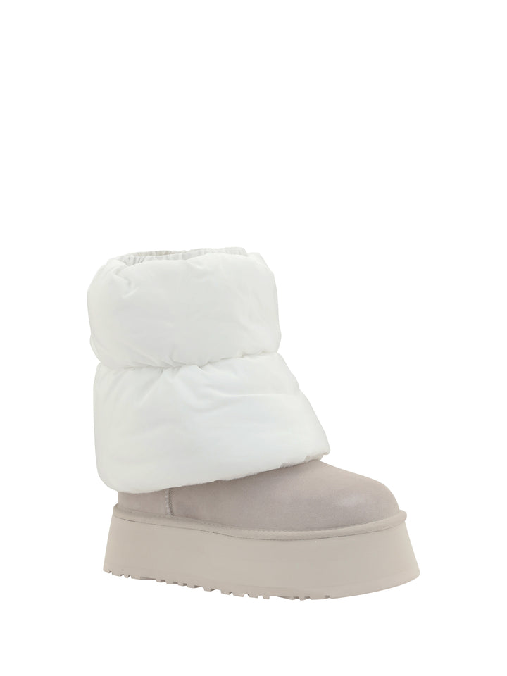 CLASSIC MINI DIPPER PUFFER BOOTS