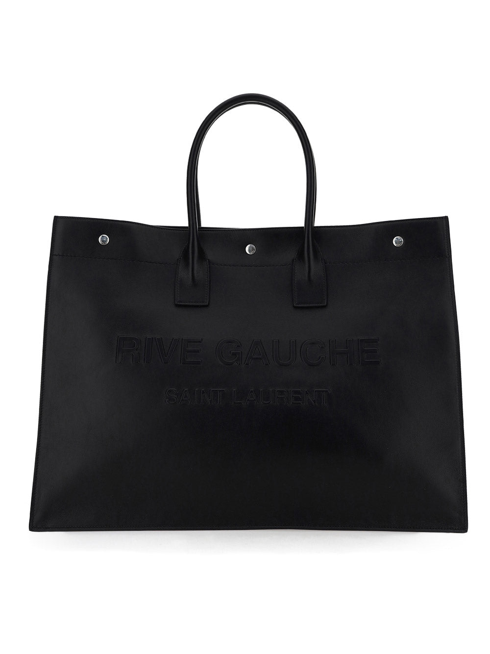 NOE L TOTE CALF LOGO