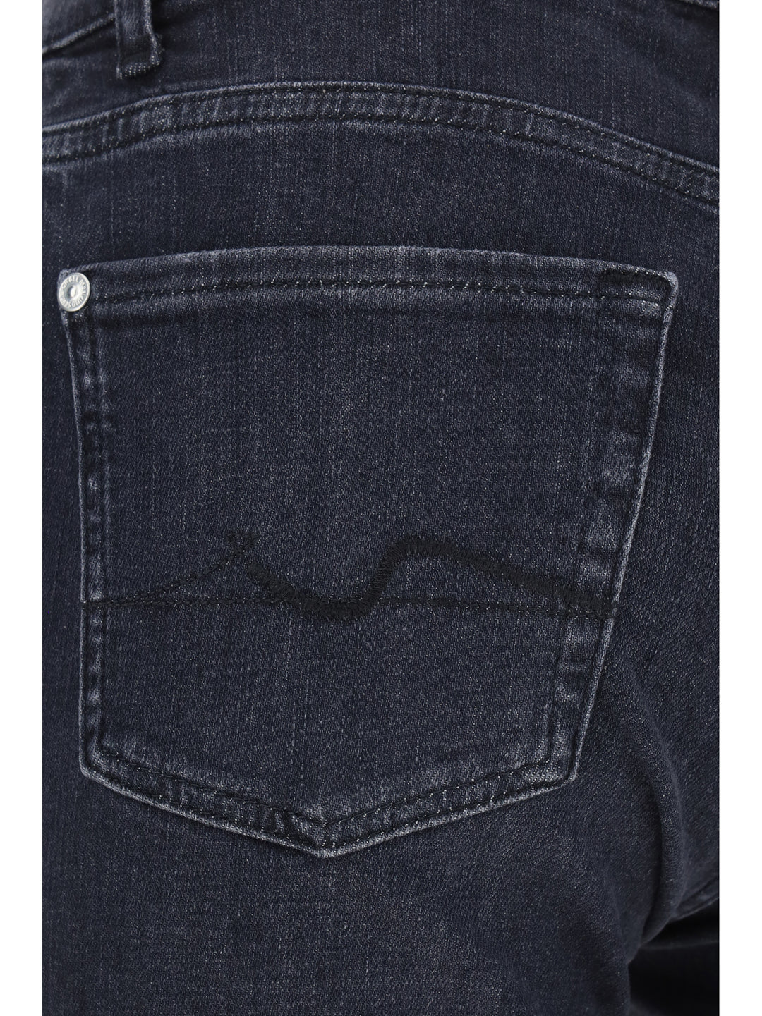 BOOTCUT SLIM ILLUSION SPACE JEANS