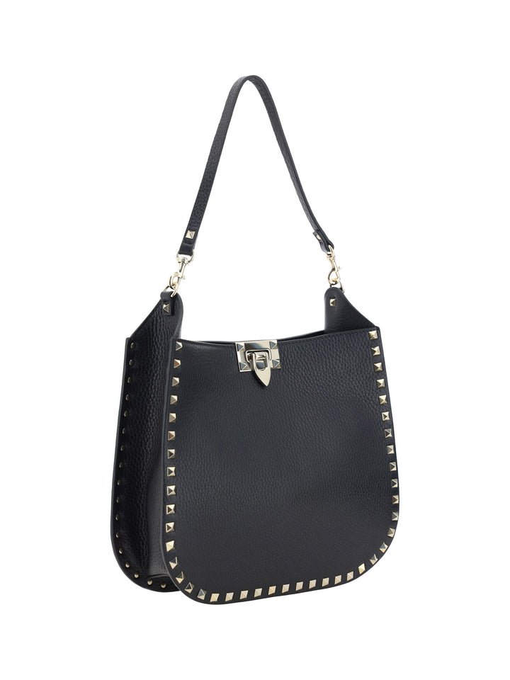 HOBO BAG | ROCKSTUD | VIT.ST.ALCE/NASTRO