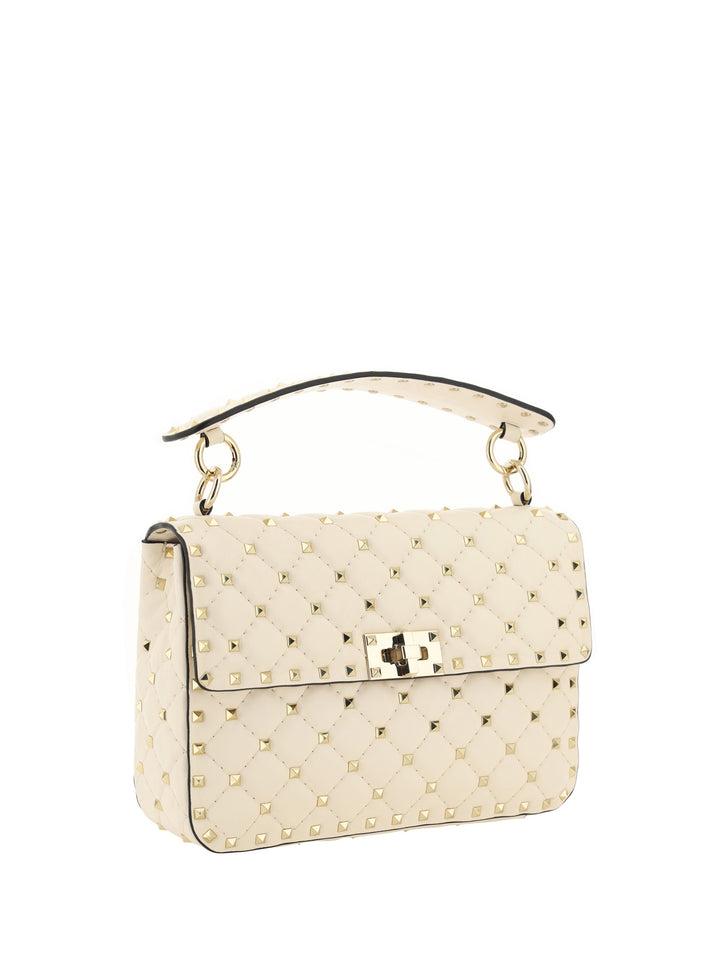 MEDIUM SHOULDER BAG | ROCKSTUD SPIKE | N