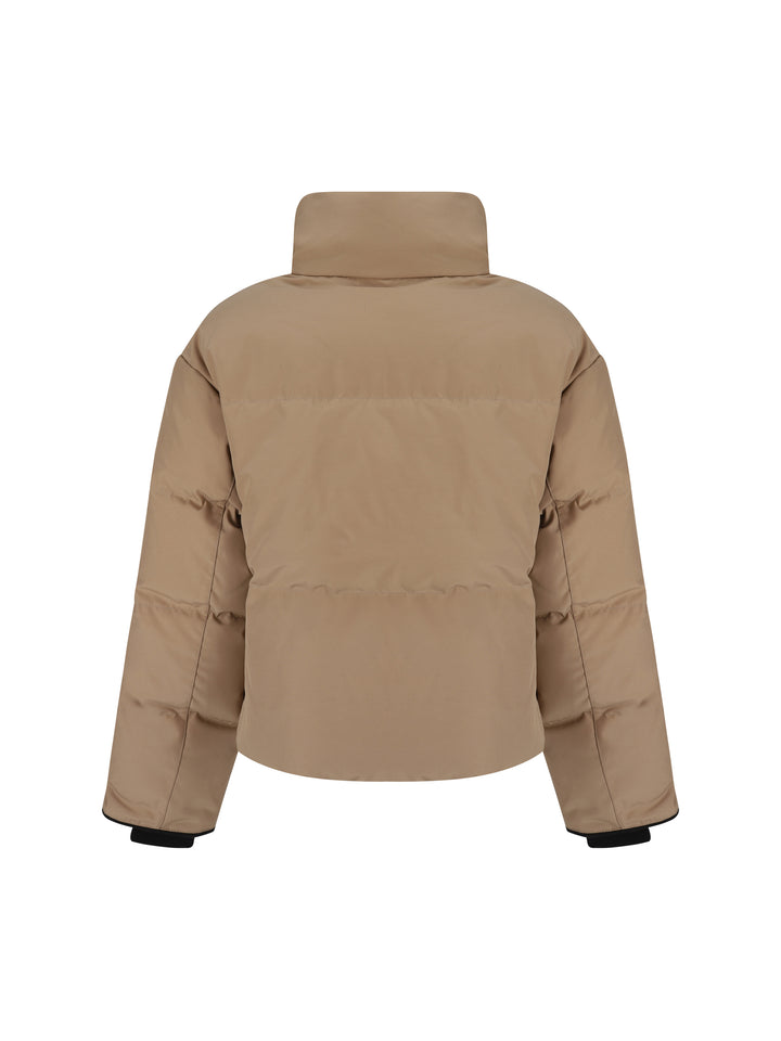 GRANDVIEW CROP JACKET