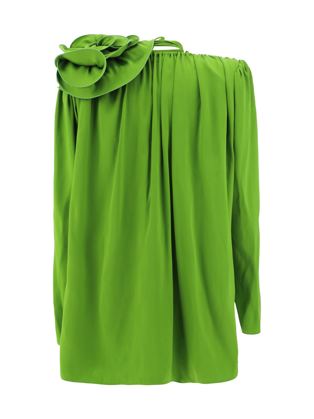 BLOUSE 04 GREEN