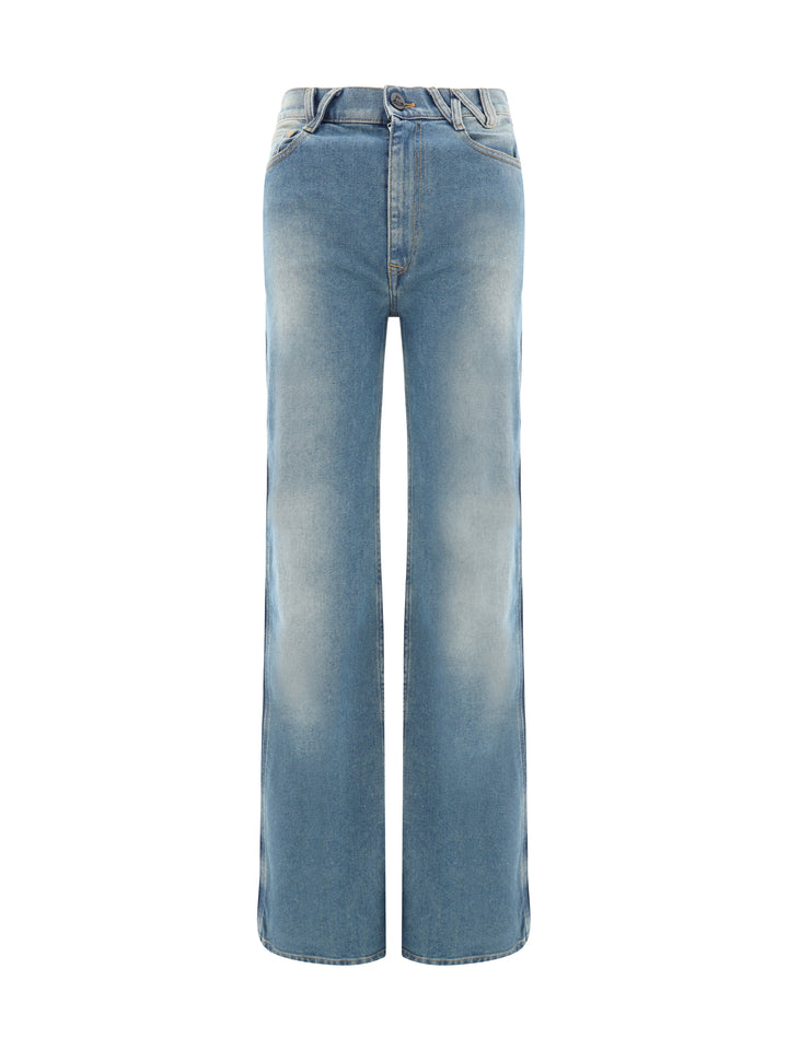 W RAY 5 POCKET JEANS