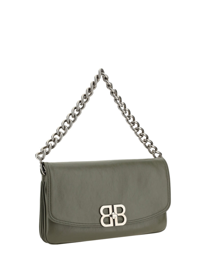 BB SOFT FLAP BAG M