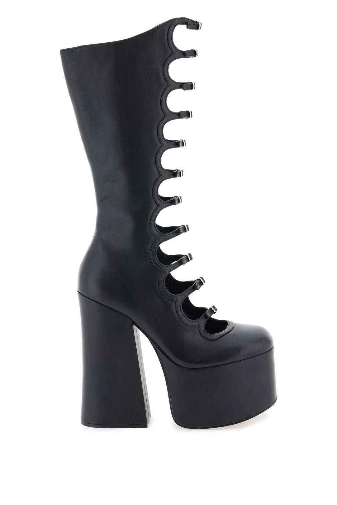 The Kiki Knee High Boots